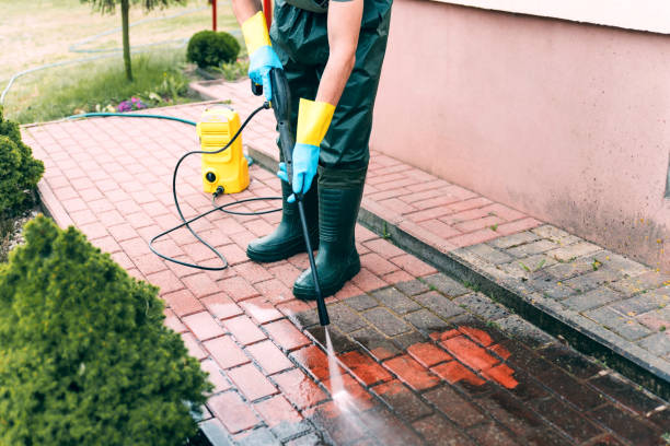 Best Concrete Pressure Washing  in Rockingham, NC