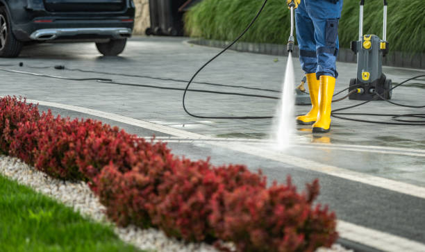 Best Sidewalk Pressure Washing  in Rockingham, NC